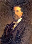 John Singer Sargent Self Portrait oil on canvas